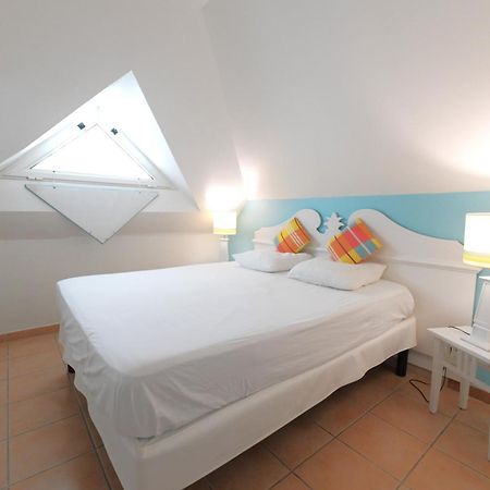 2 Pieces Premium Avec Terrasse Vue Mer Residence Pierre Et Vacances Sainte-Luce Exterior foto