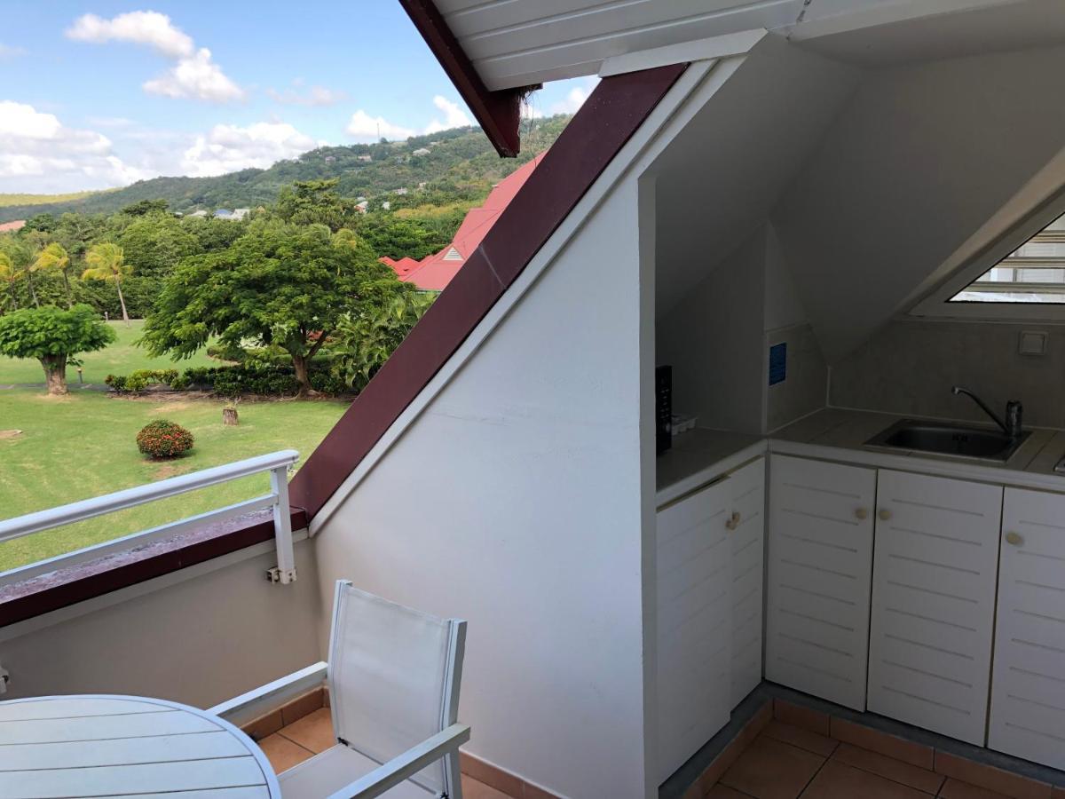 2 Pieces Premium Avec Terrasse Vue Mer Residence Pierre Et Vacances Sainte-Luce Exterior foto