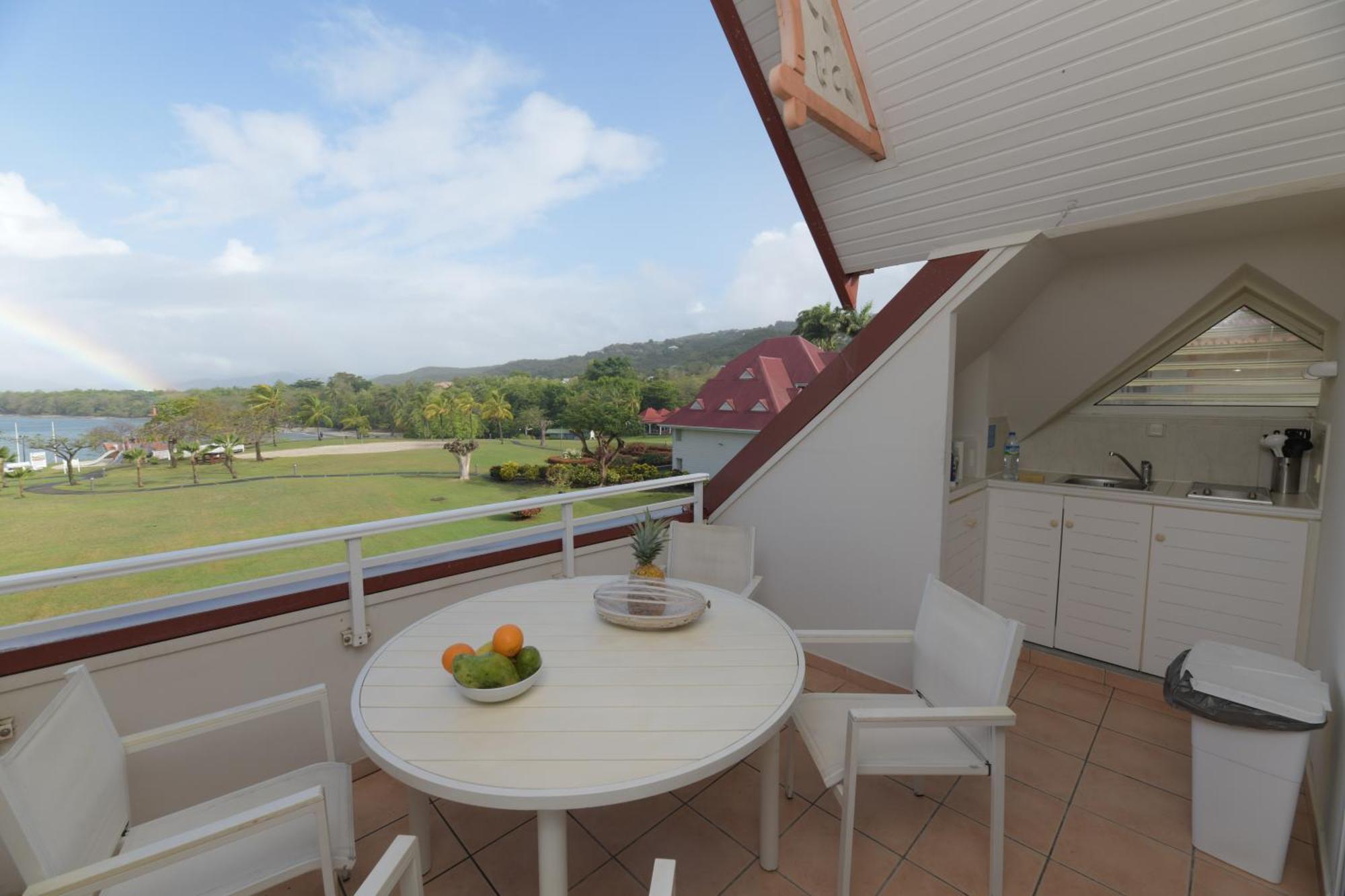 2 Pieces Premium Avec Terrasse Vue Mer Residence Pierre Et Vacances Sainte-Luce Exterior foto