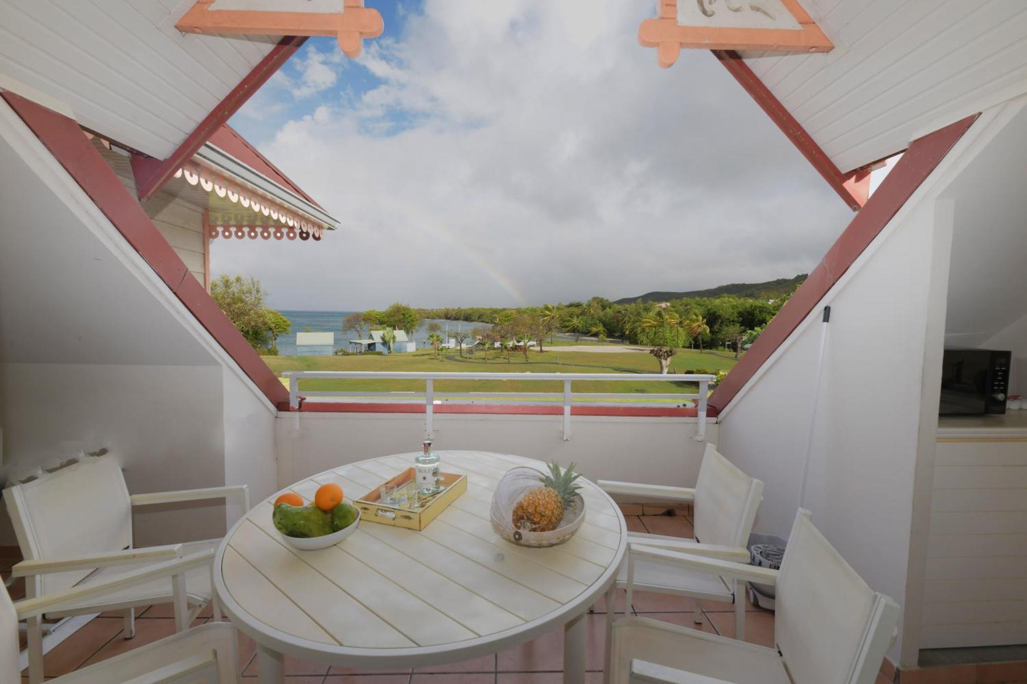 2 Pieces Premium Avec Terrasse Vue Mer Residence Pierre Et Vacances Sainte-Luce Exterior foto